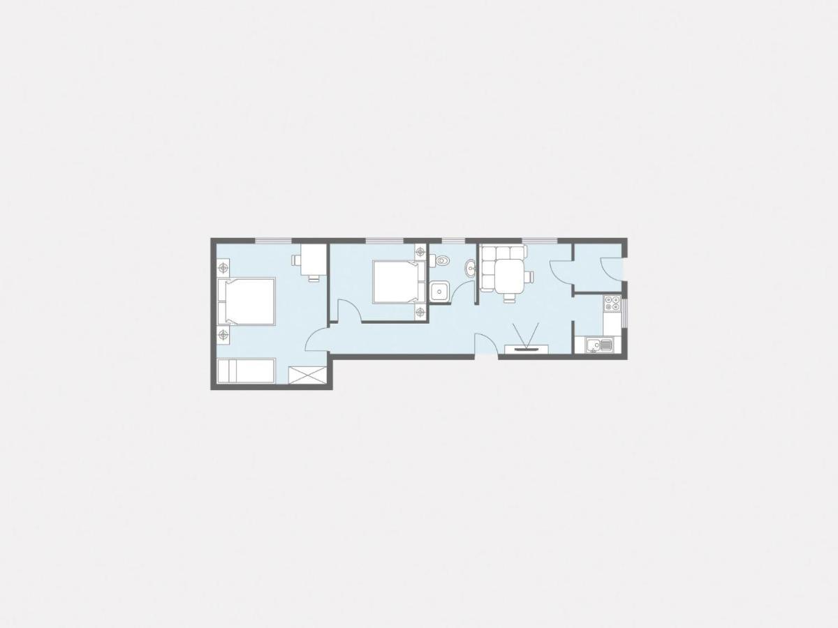 Apartment Apart Romantica - Kpl215 By Interhome Kappl  Exterior foto